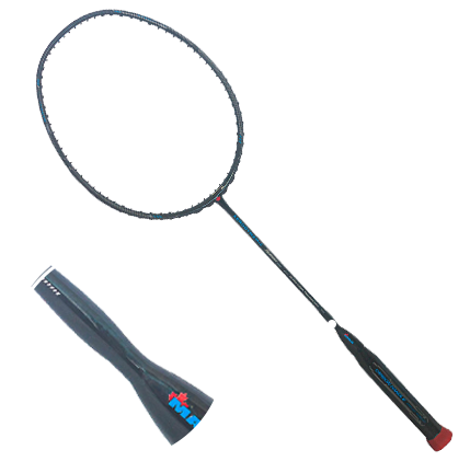 Details about   MAXX Max Power 11 Badminton Racket with FREE String & Grip【FREE & FAST Shipping】 